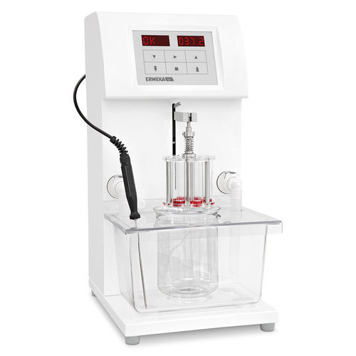 Zerfallzeittester - ZT 120 light - ERWEKA - automatisch / Material / Industrie