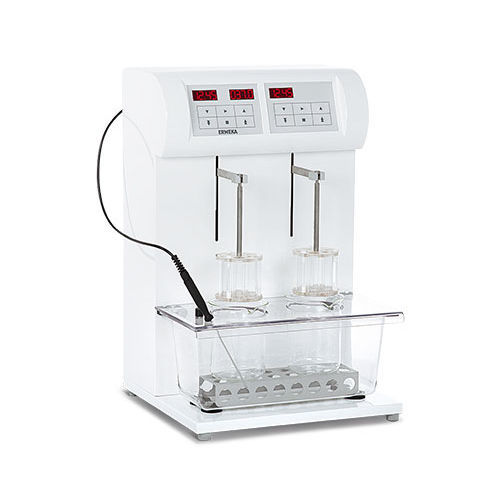Zerfallzeittester - ZT 320 - ERWEKA - automatisiert / für Wasser / Industrie
