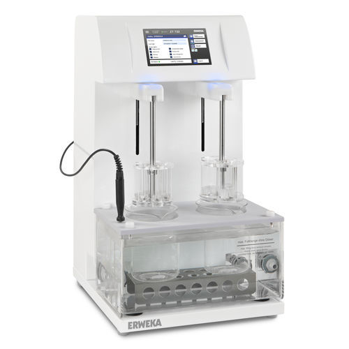 Zerfallzeittester - ZT 730 - ERWEKA - automatisch / für Wasser / Industrie