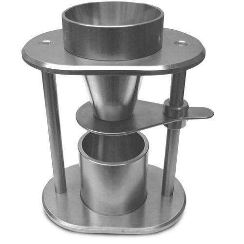 Dichtetester - SMG  - ERWEKA - Massen / Pulver / für Industrieanwendungen
