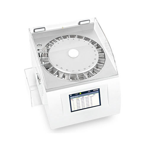 Tisch-Härteprüfgerät - EasyCheck - ERWEKA - Dosen / Tabletten / digital