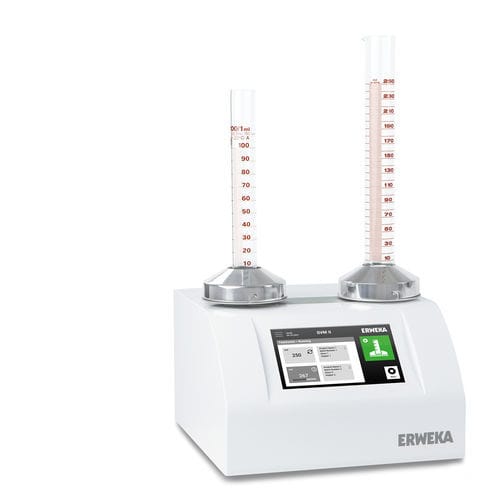 Dichtetester - SVM II - ERWEKA - für medizinische Geräte / für Industrieanwendungen / Benchtop