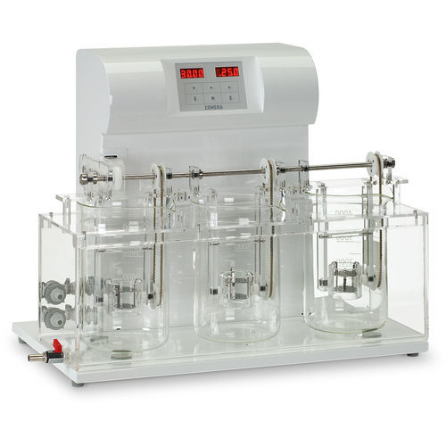 Zerfallzeittester - ST 35 - ERWEKA - automatisch / für Wasser / Industrie