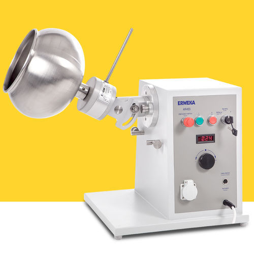 Automatische Beschichtungsmaschine - DKE/DKS - ERWEKA - für pharmazeutische Anwendungen / für Getreideprodukte
