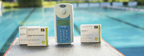 Photometer für Trinkwasser - PM 600 series - Tintometer - Lovibond - für Pool / Prozess / tragbar