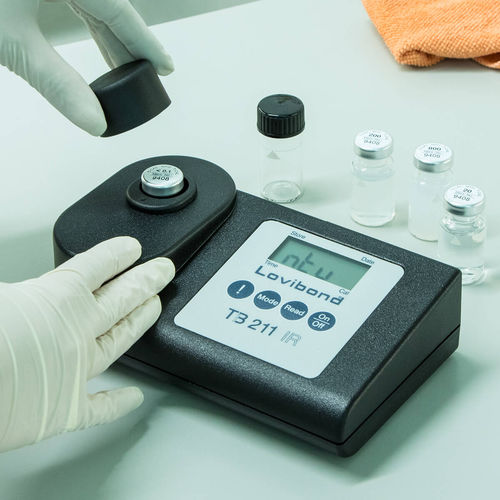 Kompaktes Trübungsmessgerät - TB 211 IR - Tintometer - Lovibond