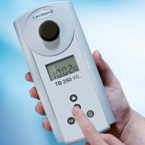 Tragbares Trübungsmessgerät - TB 250 WL - Tintometer - Lovibond - zur Überwachung