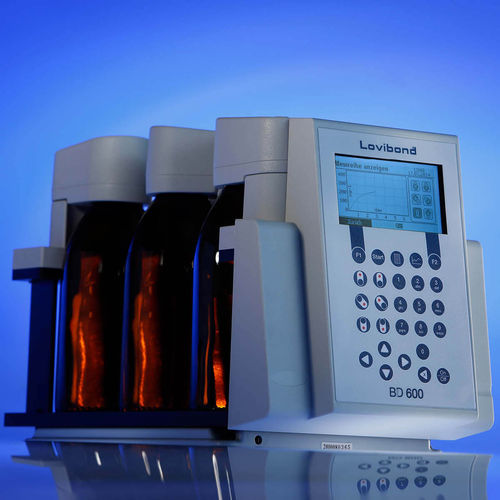 Analysator für Abwasser - BD 600 series - Tintometer - Lovibond - BSB / Benchtop / automatisch
