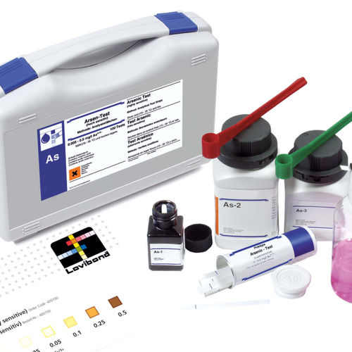 Testkit - Tintometer - Lovibond