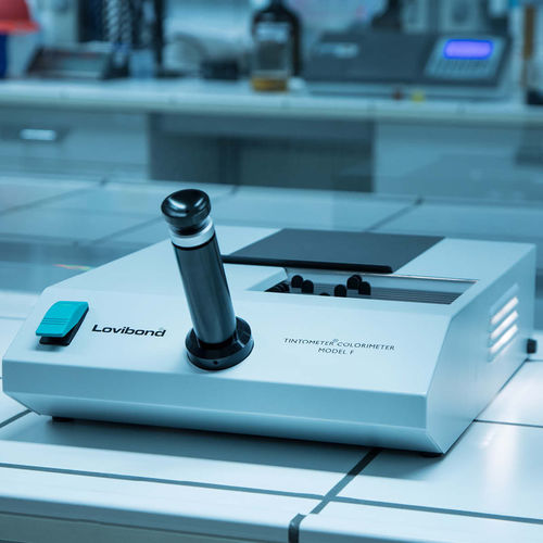 Tisch-Farbmesskamera - Model F series - Tintometer - Lovibond - für die Farbanalyse / für Labor