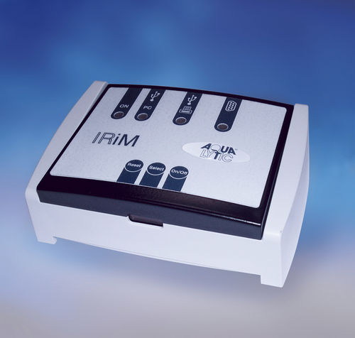 Photometer für Wasseranalyse - MD 600 series - Tintometer - Lovibond - tragbar