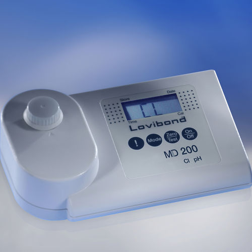 Photometer für Trinkwasser - MD 200 series - Tintometer - Lovibond - für Pool / Prozess / Tisch