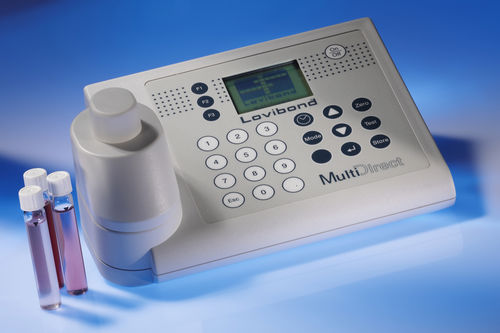 Photometer für Trinkwasser - MultiDirect - Tintometer - Lovibond - Prozess / Industrie