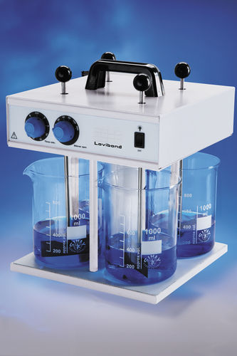 Labor-Flockulator - ET series - Tintometer - Lovibond - für Jar Tests / Feld