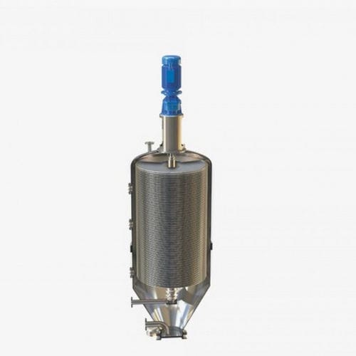 Flüssigkeitsfilter - FUNDA® - MAVAG AG - Scheiben / Zentrifugal / Industrie