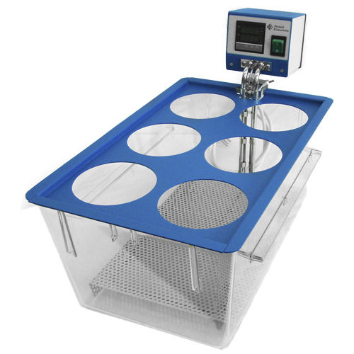Labor-Wasserbad - MDBS series - Medline Scientific Ltd. - mit Digitalanzeige