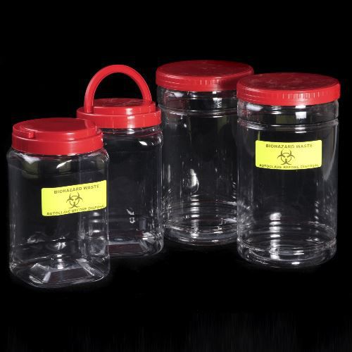 Labor-Probengefäß - 870004H - Medline Scientific Ltd.