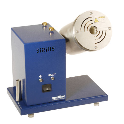 Verbrennungsanlage - BACTIPRO-500 - Medline Scientific Ltd.