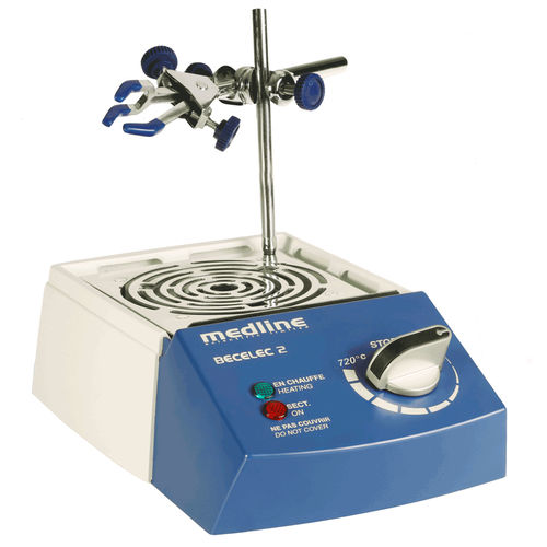Bunsenbrenner - BEC2 series - Medline Scientific Ltd.