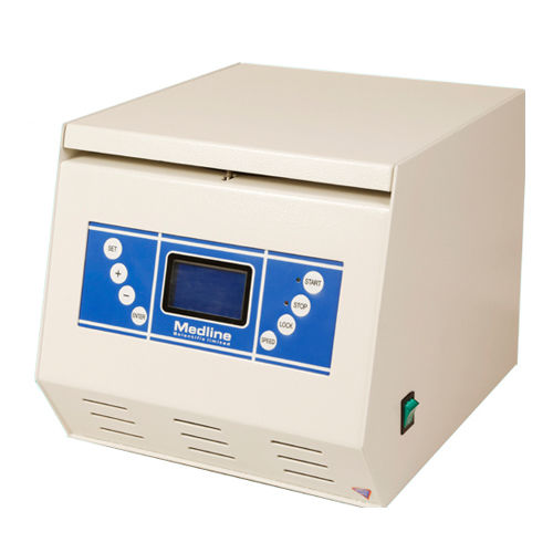 Laborzentrifuge - MC series - Medline Scientific Ltd. - Tisch / vertikal / mit hoher Drehzahl