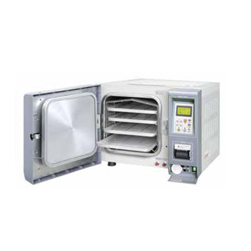 Laborsterilisator - HS series - Medline Scientific Ltd. - Dampf / für die Medizintechnik