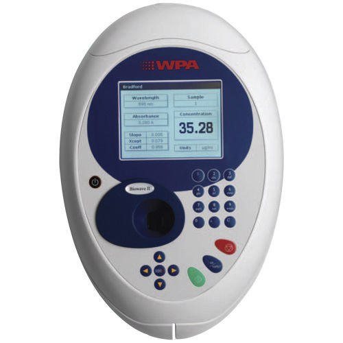 VIS-Spektralphotometer - WPA80-3004-80 - Medline Scientific Ltd. - UV / USB / Diodenarray