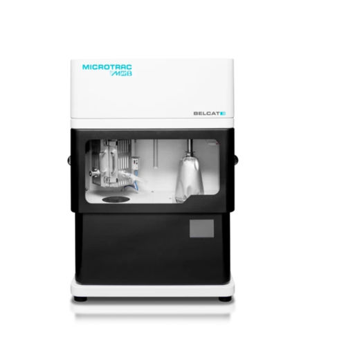 Chemisorptions-Analysator - BELCAT II - MICROTRAC - Gas / Benchtop / automatisch