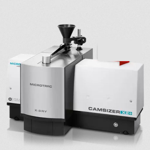 Optisches Partikelgrößenmessgerät - CAMSIZER&reg; X2+ - MICROTRAC - dynamische Bildanalyse / dynamische Bildanalyse / für die Lebensmittelindustrie