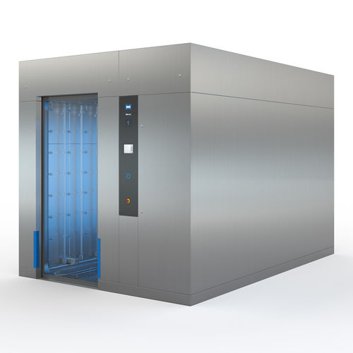 Dampfreinigungsanlage - Uniclean® ML  - MMM Group - automatisch / Industrie / Prozess