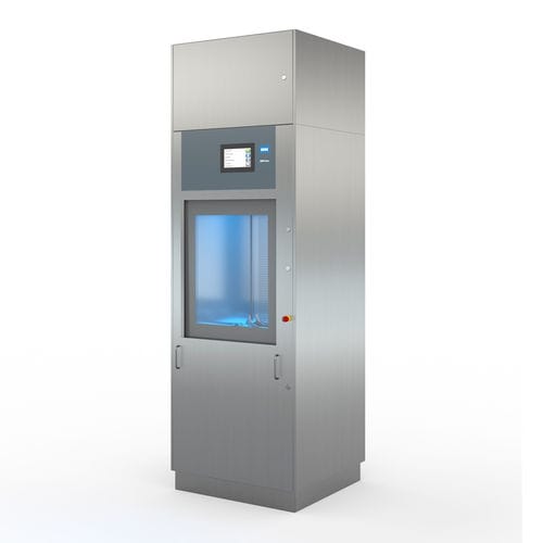 Thermische Reinigungsanlage - Uniclean® PL II 10 - MMM Group - automatisch / Industrie / Teile