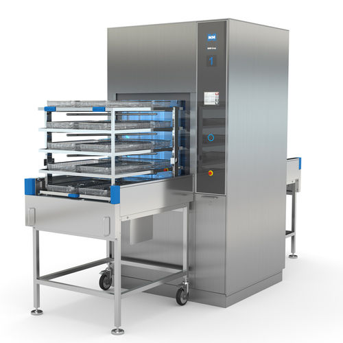 Dampfreinigungsanlage - Uniclean® PL II 15 - MMM Group - automatisch / Prozess / medizinisch
