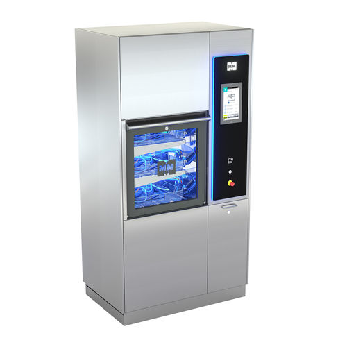 UV-Desinfektionsanlage - Uniclean® PLE 3 - MMM Group - Sprüh / für medizinische Anwendungen / stationär