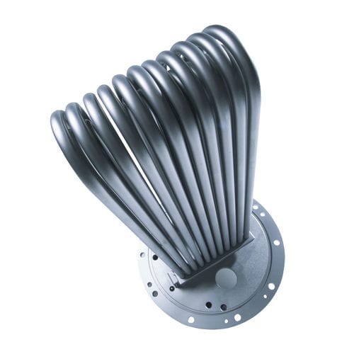 Elektrischer Dampfgenerator - Duotherm II - MMM Group - mit Abwärmenutzung