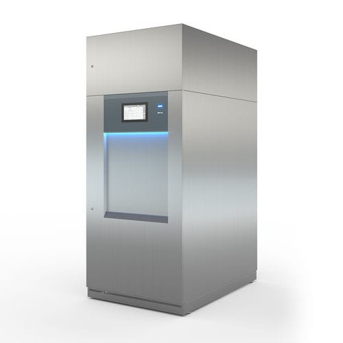 Laborsterilisator - Vakulab® - MMM Group - Dampf / Vakuum / vertikal