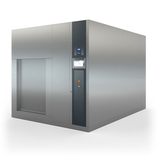 Prozess-Sterilisator - Fluipharm® - MMM Group - für Hochdruck-Heißwasser / Druck / für Flüssigkeiten