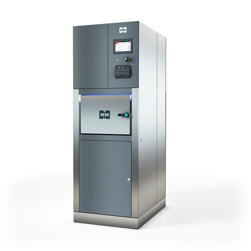 Dampfreinigungsanlage - Formomat® PL series - MMM Group - automatisch / Prozess / Teile