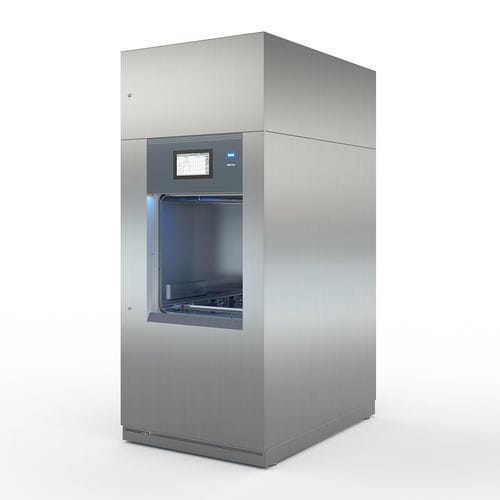 Prozess-Sterilisator - Selectomat® PL – Compact Line - MMM Group - Dampf / kompakt / für die Medizintechnik