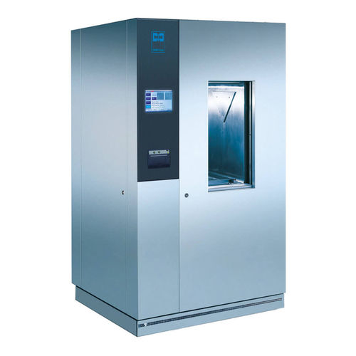 Laborsterilisator - Selectomat® SL - MMM Group - Dampf / mit Dampferzeuger / Inline