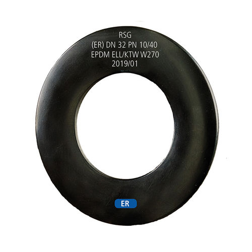 Gummidichtung - Möller Industrietechnik GmbH - Elastomer / NBR / Stahl