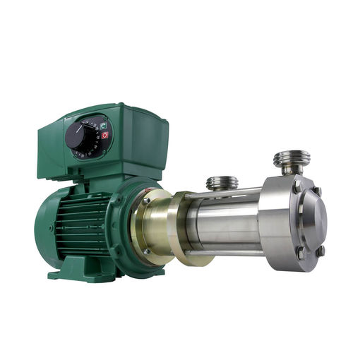 Pumpe mit Exzenterscheibe - Micro C series - MOUVEX - für Lebensmittel / Motor / selbstansaugend