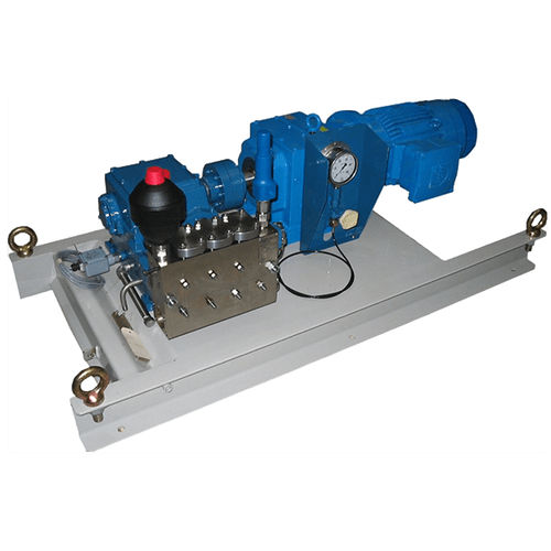 Alternativfunktions-Pumpe - TD18 - MOUVEX - für LPG / LNG / elektrisch