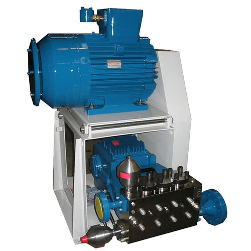 Alternativfunktions-Pumpe - NF50 - MOUVEX - Öl / für LPG / für Gas