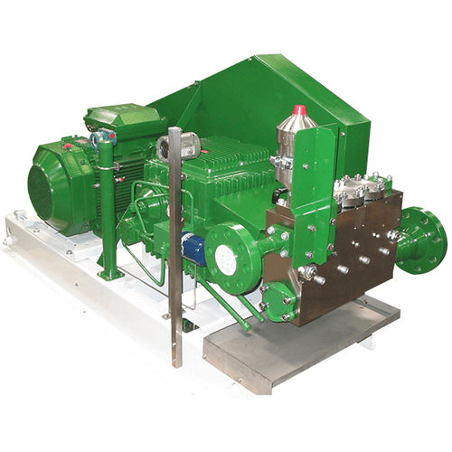 Alternativfunktions-Pumpe - NJ116 - MOUVEX - Öl / für LPG / für Gas