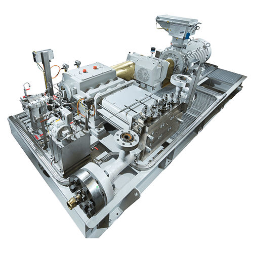 Alternativfunktions-Pumpe - TP420 - MOUVEX - Öl / für LPG / für Gas