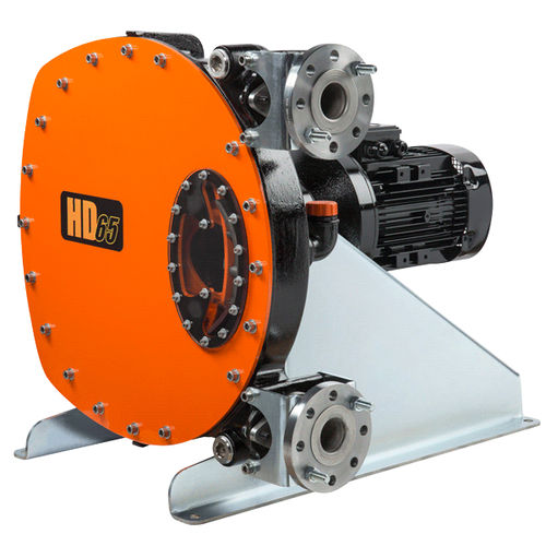 Schlauchpumpe - HD series - MOUVEX - Wasser / für Chemikalien / Kraftstoff