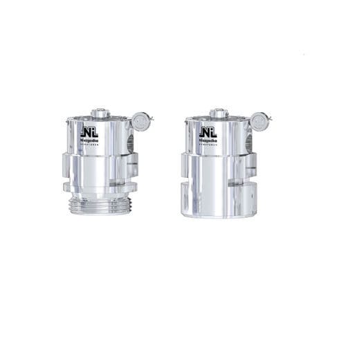 Niederdruckentlastungsventil - 98   - Niezgodka GmbH - Messing / Edelstahl