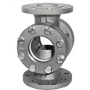 Edelstahl-Schauglas - Bauform 880 series - NORIS Armaturen Burkenstein GmbH & Co. KG - Flansch
