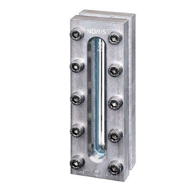 Schauglas für Behälter - Bauform 220 - NORIS Armaturen Burkenstein GmbH & Co. KG - Flansch
