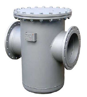 Patronen-Filtergehäuse - Bauform 155 - NORIS Armaturen Burkenstein GmbH & Co. KG - für Flüssigkeiten