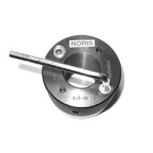 Sicherungsmutter - N10.02 - NORIS Armaturen Burkenstein GmbH & Co. KG - Stahl / hydraulisch